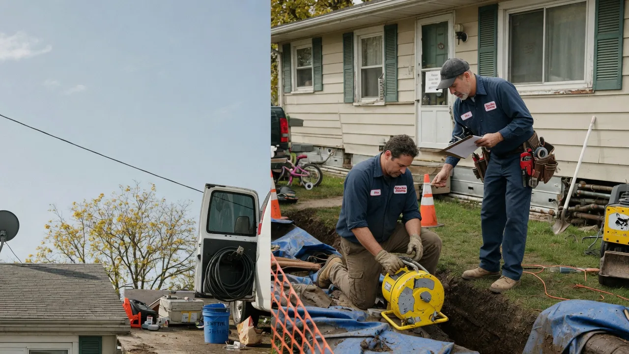 Emergency Plumber in Cuba, KS near me